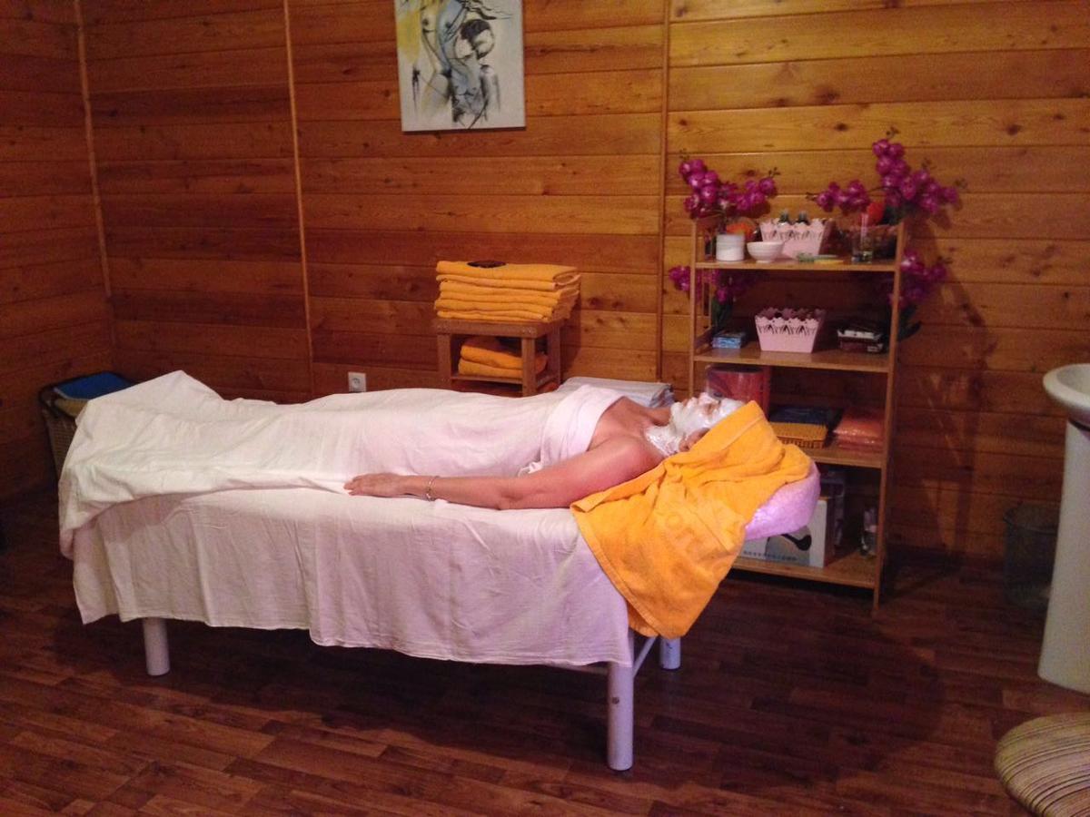 Арасан Алаколь 호텔 Qabanbay  외부 사진