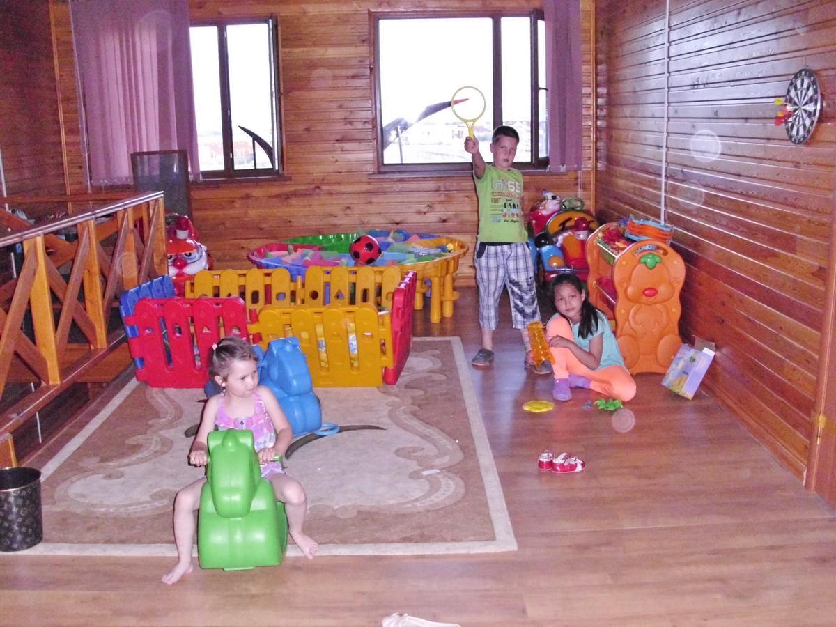 Арасан Алаколь 호텔 Qabanbay  외부 사진