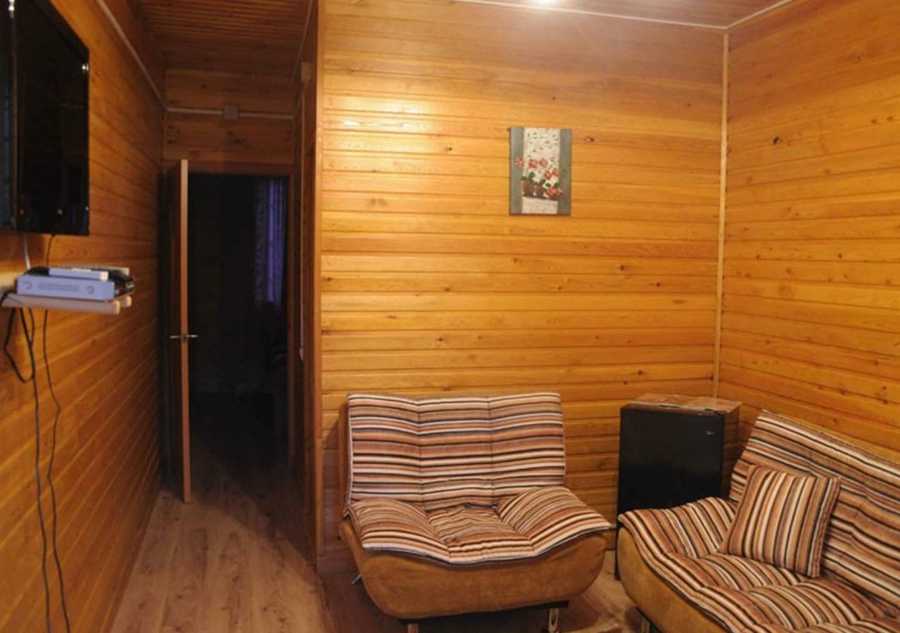 Арасан Алаколь 호텔 Qabanbay  외부 사진