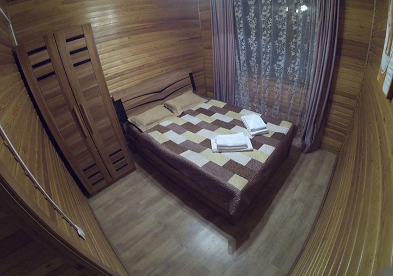 Арасан Алаколь 호텔 Qabanbay  외부 사진